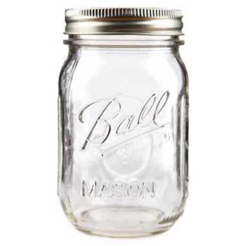 Mason Jar - John Mason