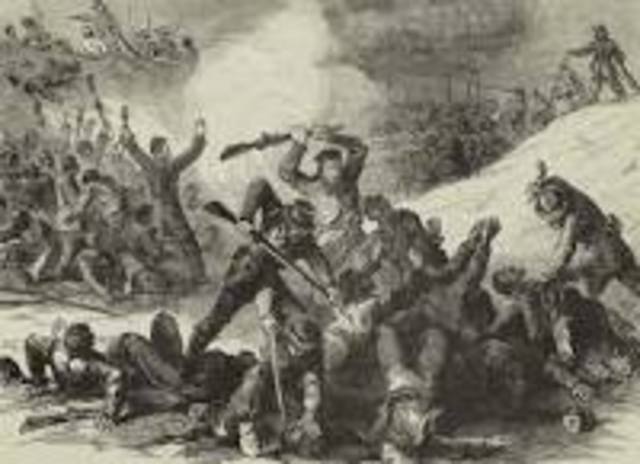 Battle of Fort Pillow