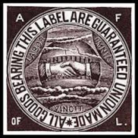 American Federation of Labor (AFL)