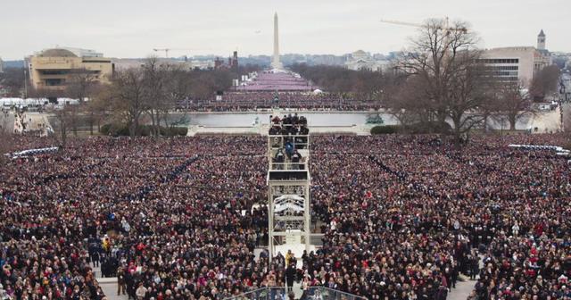 Barack Obama Inauguration