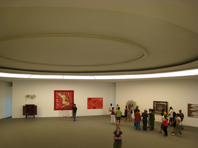 Obras en colegio Minuto de Dios