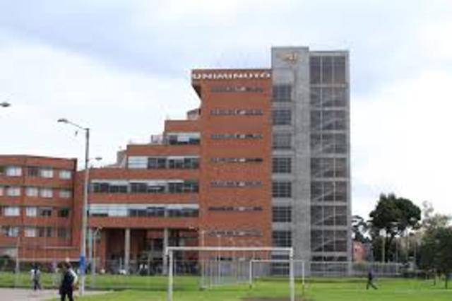 Inauguración Universidad Minuto de Dios