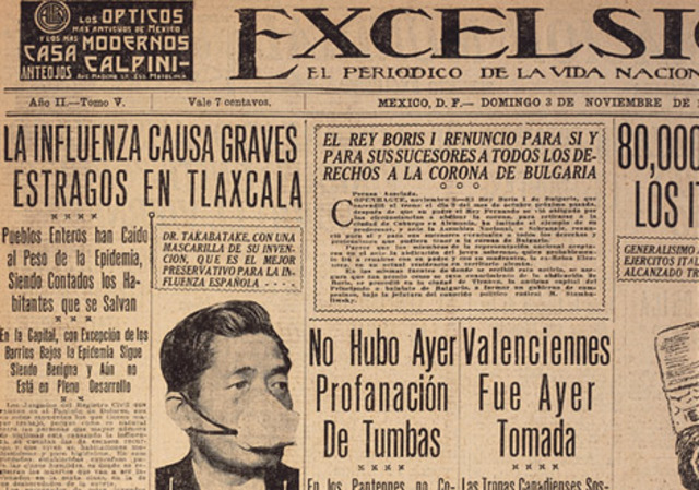 Contexto de la década de 1920