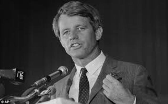 Robert Kennedy Assassination