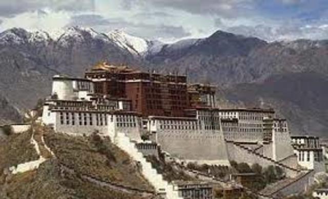 Independencia del Tibet