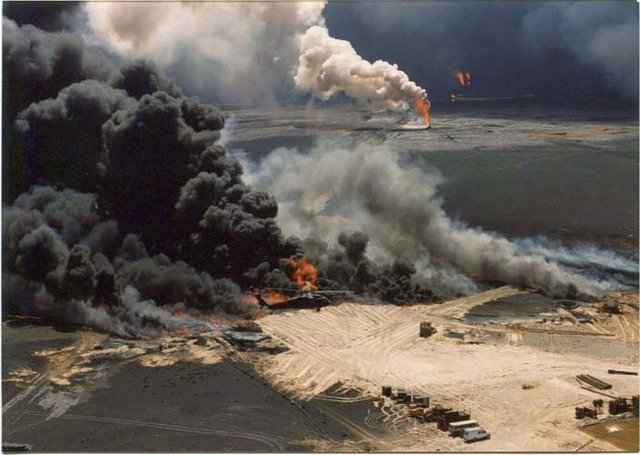 Persian Gulf War