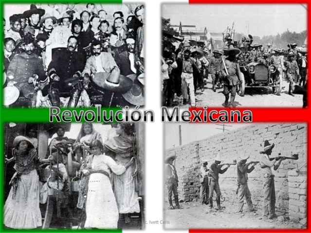 Revolución Mexicana