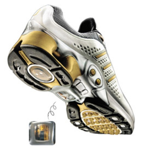 2003-The Adidas One Shoes