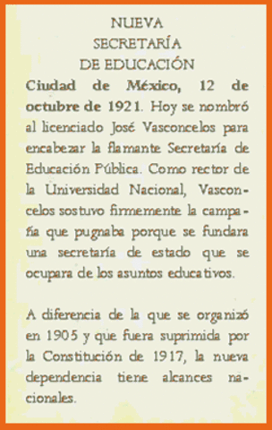 Secretaria de Educación Pública (México)