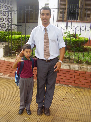 Primer Dia de Clases