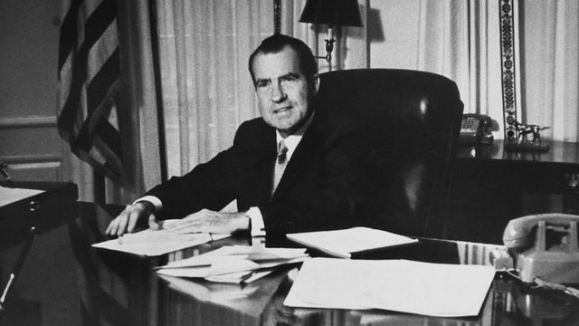 Nixon/Watergate