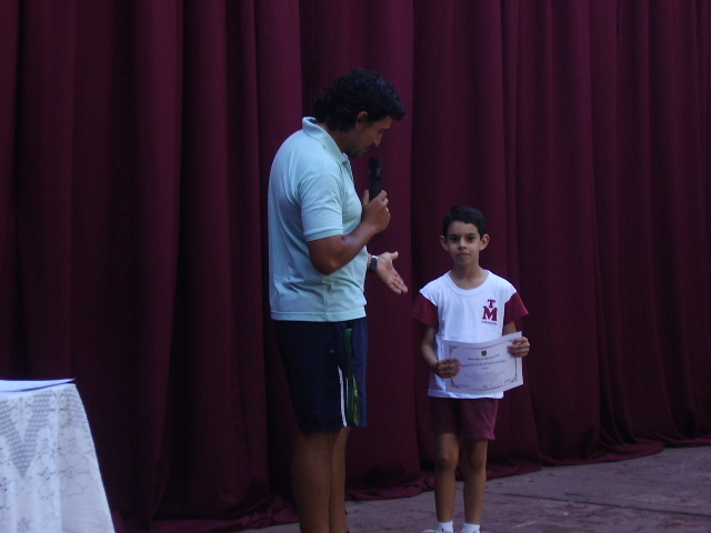 Reconocimiento en el futbol