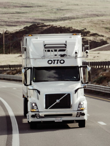 2017- Camiones sin chofer