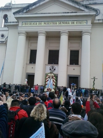 Cuando fui a Itatí, Corrientes
