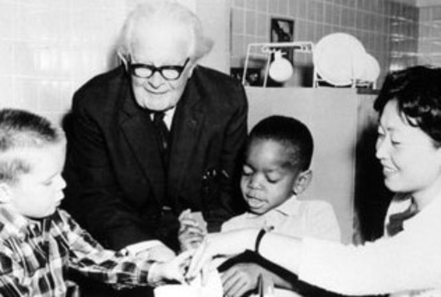 5.Teoría Cognoscitiva (1970 )