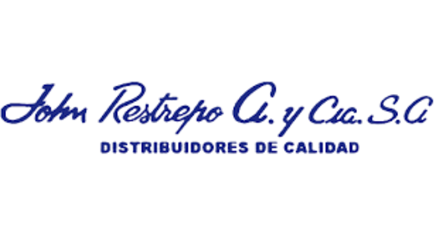 1957- Fundacion distribuidora John Restrepo A. y Cía