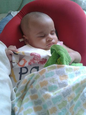 nacimiento de mi hija