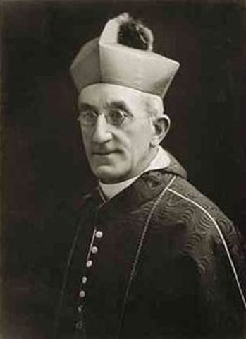 First Archbishop