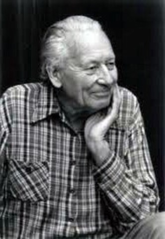 Gregory Bateson (1904 -1980)