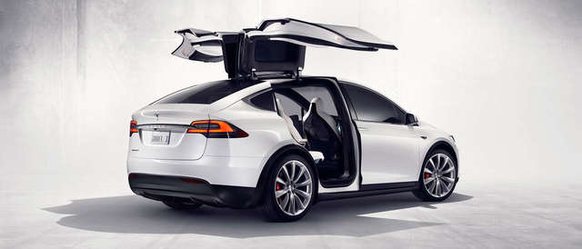 Tesla Model X