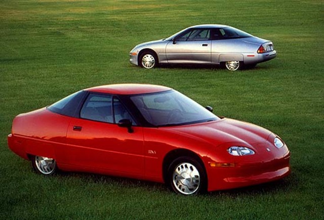 General Motors EV1