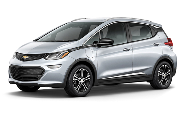 Chevrolet Bolt