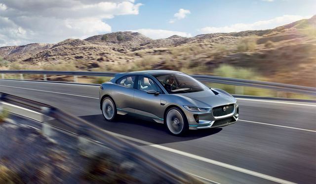Jaguar iPace