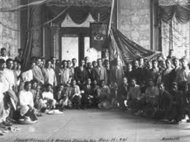 Confederación de Trabajadores Ingleses