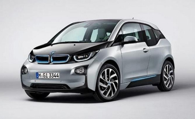 BMW i3