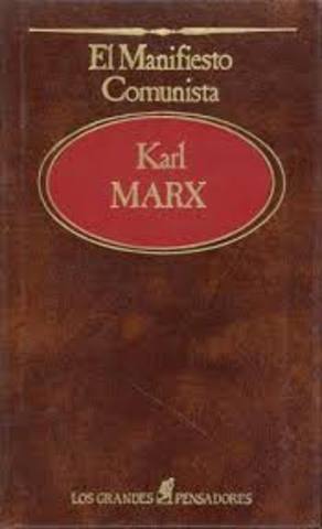 Manifiesto Comunista