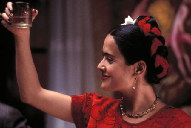 Pelicula ''Frida''