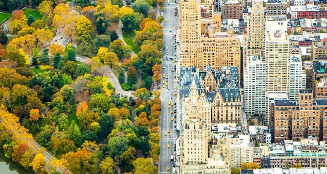 纽约中央公园 New York Central Park