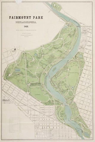 费城费蒙公园改造 Fairmount Park