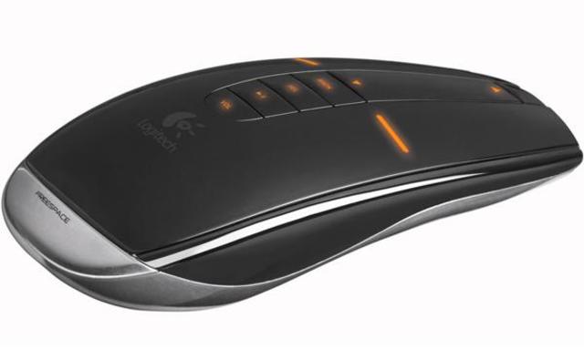 Por la empresa Logitech