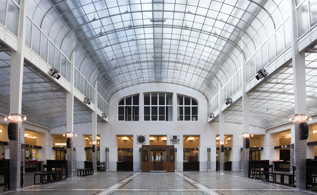 瓦格纳邮政储蓄银行Postal Office Savings Bank Building