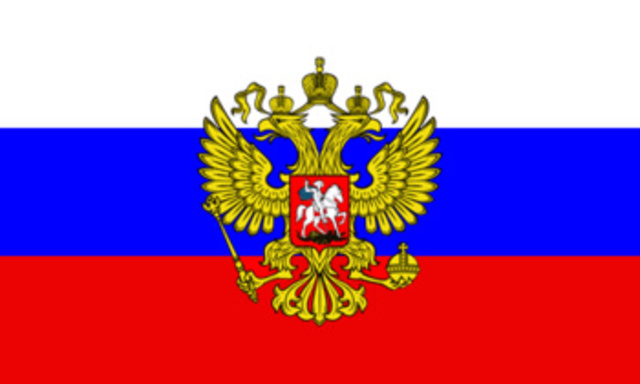 Creation of Russian Federation