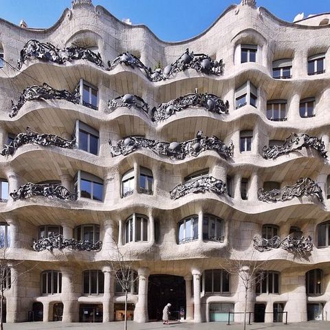 米拉公寓Casa Milà