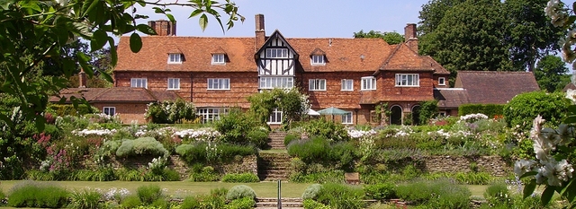 领主宅邸花园(Manor House)