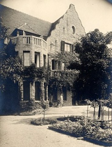 Cramer house