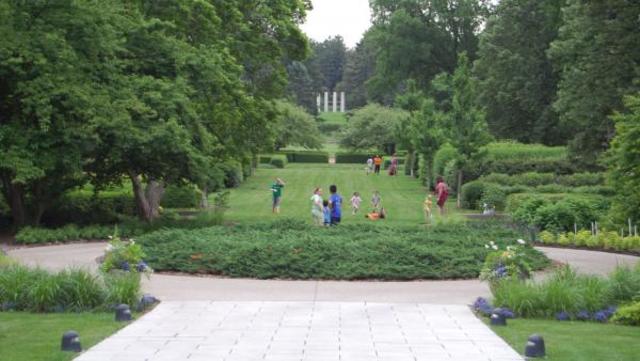 Morton Arboretum