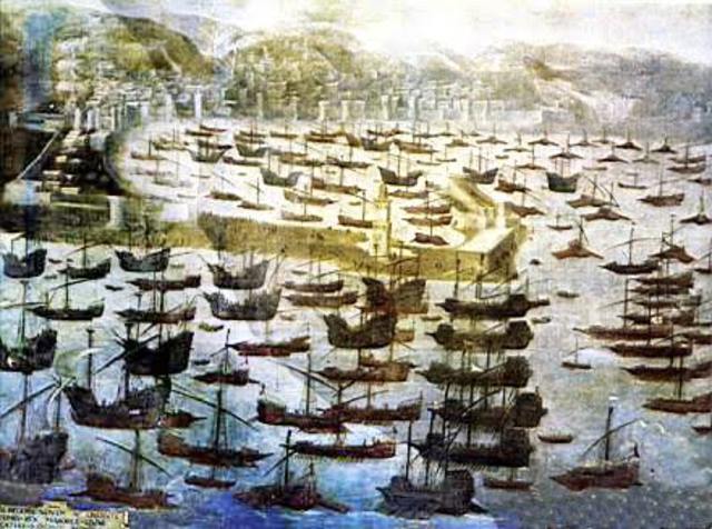 War against The French