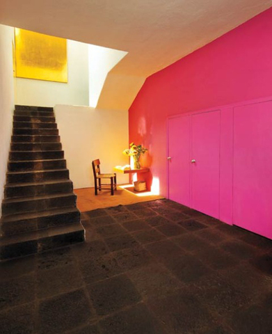 巴拉甘自宅House for the architect / Barragán House