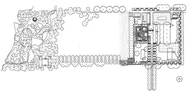 米勒花园（Miller Garden）
