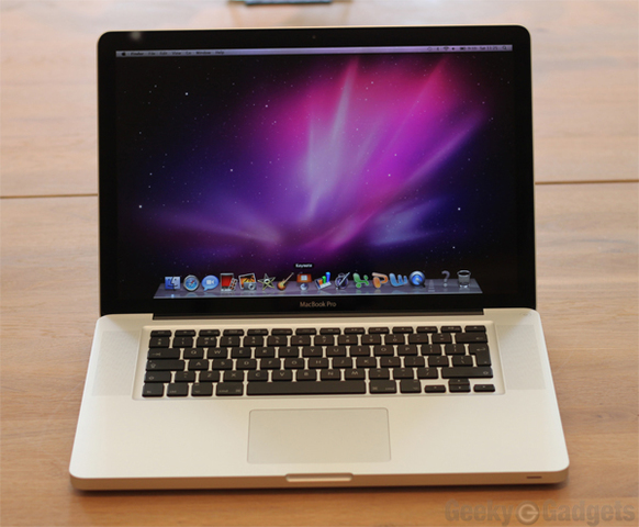 Macbook Pro