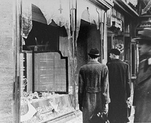 Night of Broken Glass