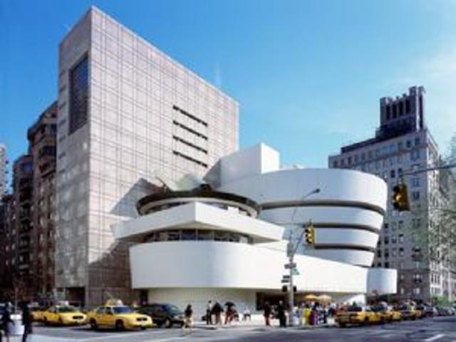 古根海姆美术馆 Guggenheim Museum