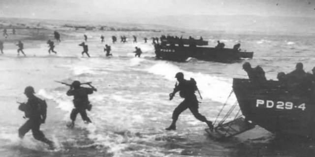 D-Day Invasion