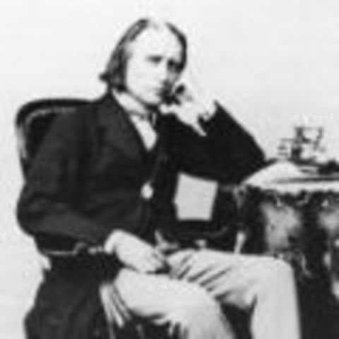 Franz Liszt 1811-1886