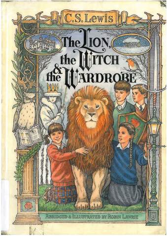 The Lion, the Witch and the Wardrobe