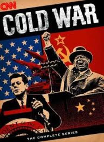 Cold War 1947 - 1991